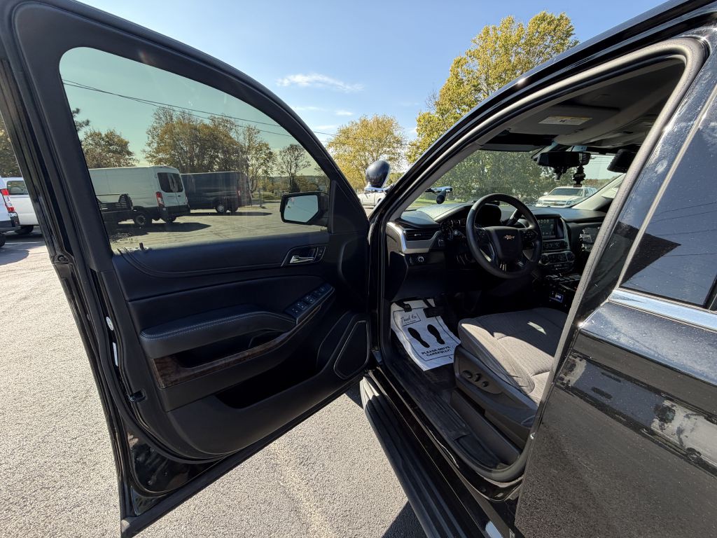 2019 Chevrolet Tahoe Image 4