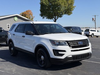 Image for 2017 Ford Explorer Police Interceptor ID: 6932963