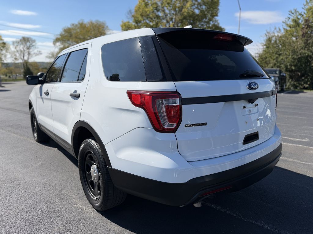 2017 Ford Explorer Image 3