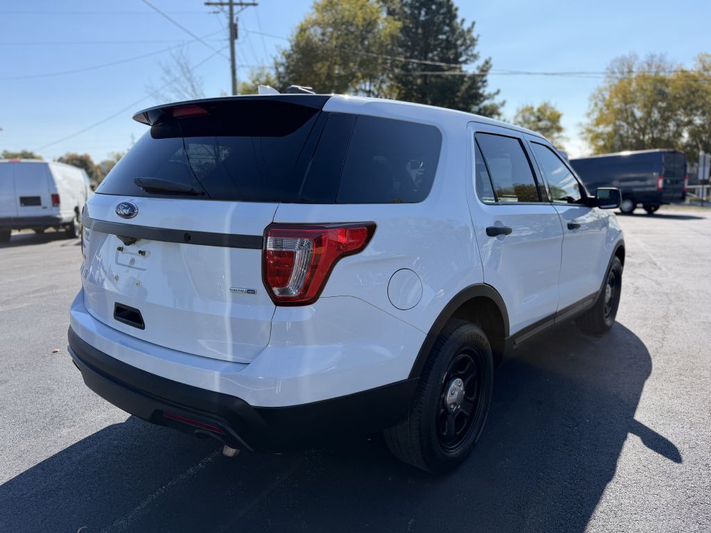 2017 Ford Explorer Image 4