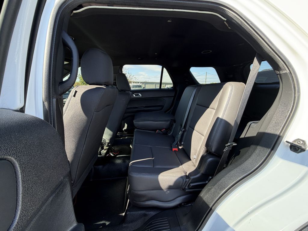 2017 Ford Explorer Image 10