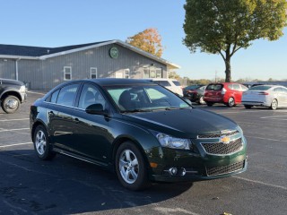 Image for 2014 Chevrolet Cruze LT ID: 6937627