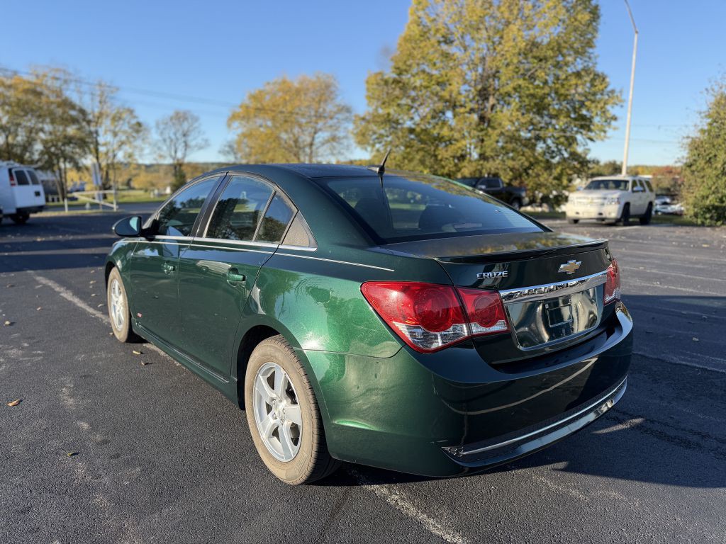 2014 Chevrolet Cruze Image 3