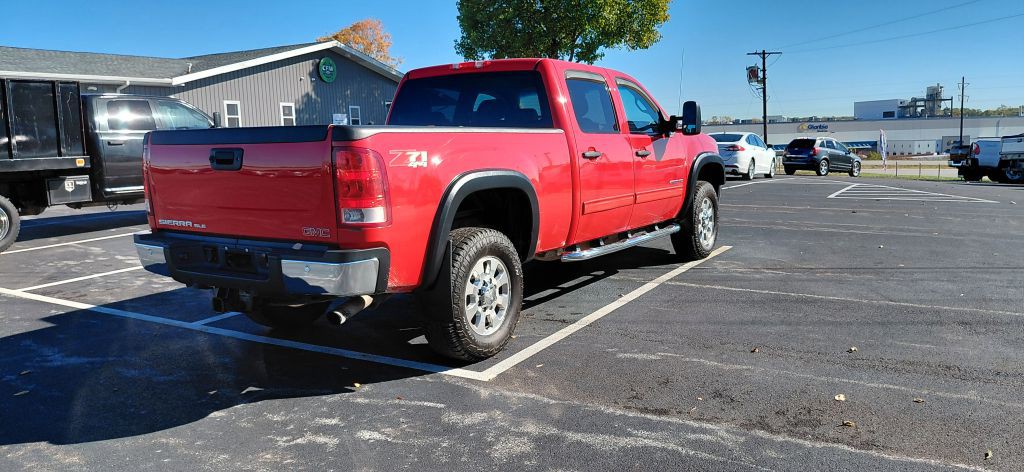 2013 GMC Sierra Image 3