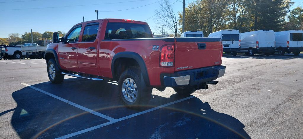 2013 GMC Sierra Image 4