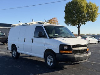 Image for 2013 Chevrolet Express  ID: 6937831