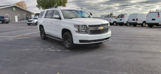 Image for 2019 Chevrolet Tahoe Police ID: 6943435