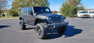 Image for 2016 Jeep Wrangler Unlimited Rubicon ID: 6950707