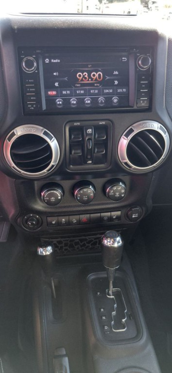 2016 Jeep Wrangler Unlimited Image 8