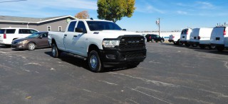 Image for 2022 RAM 2500 Tradesman ID: 6951907