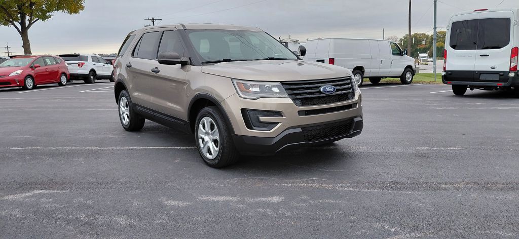 2018 Ford Explorer Image 1