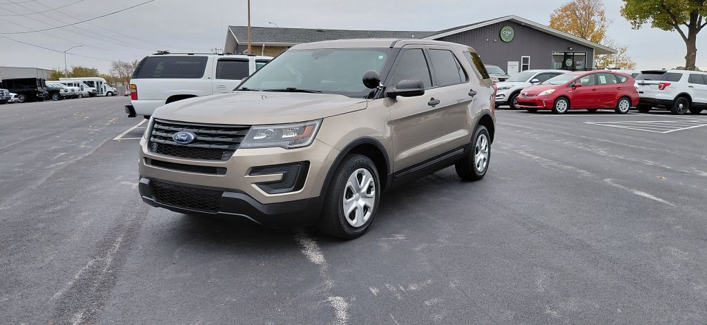 2018 Ford Explorer Image 2