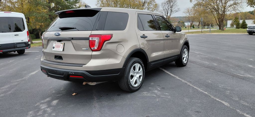 2018 Ford Explorer Image 3