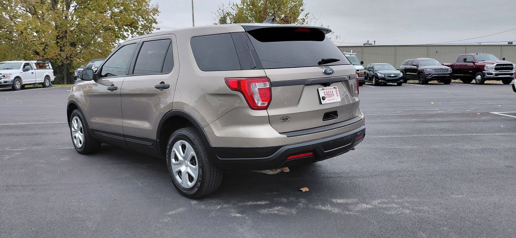 2018 Ford Explorer Image 4