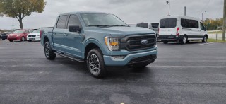 Image for 2023 Ford F-150 Supercrew ID: 6961653