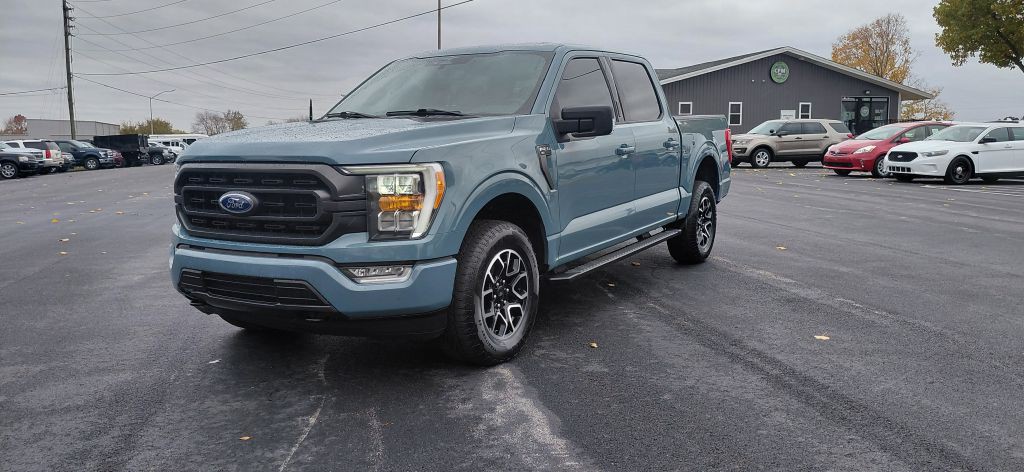 2023 Ford F-150 Image 2