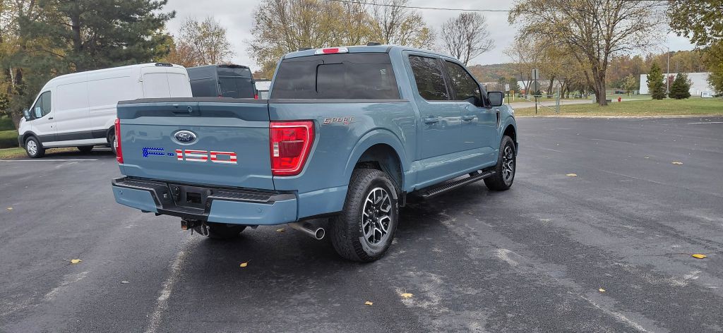 2023 Ford F-150 Image 3