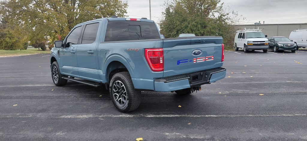 2023 Ford F-150 Image 4