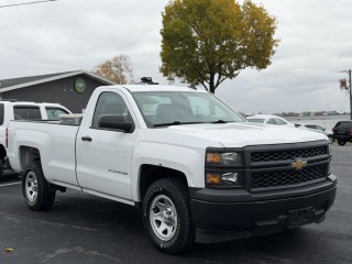Image for 2015 Chevrolet Silverado 1500  ID: 6961697
