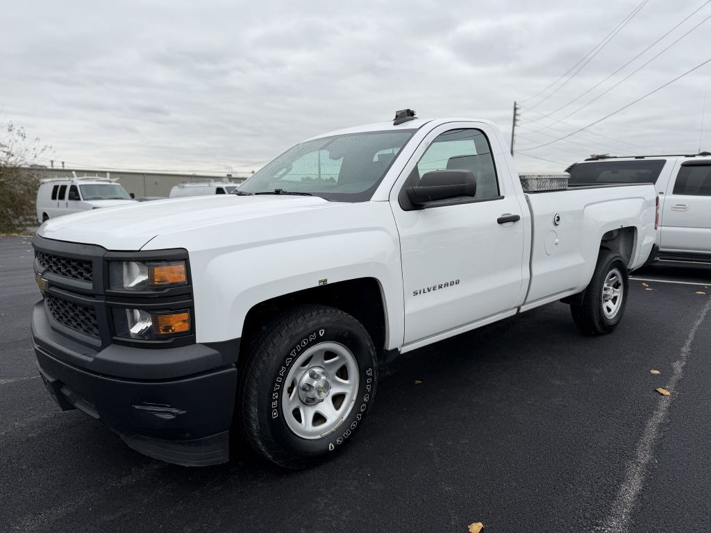 2015 Chevrolet Silverado 1500 Image 2