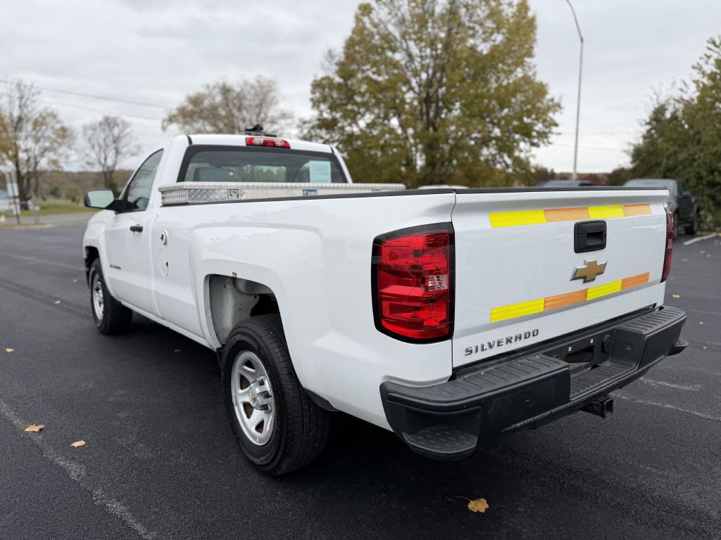 2015 Chevrolet Silverado 1500 Image 3