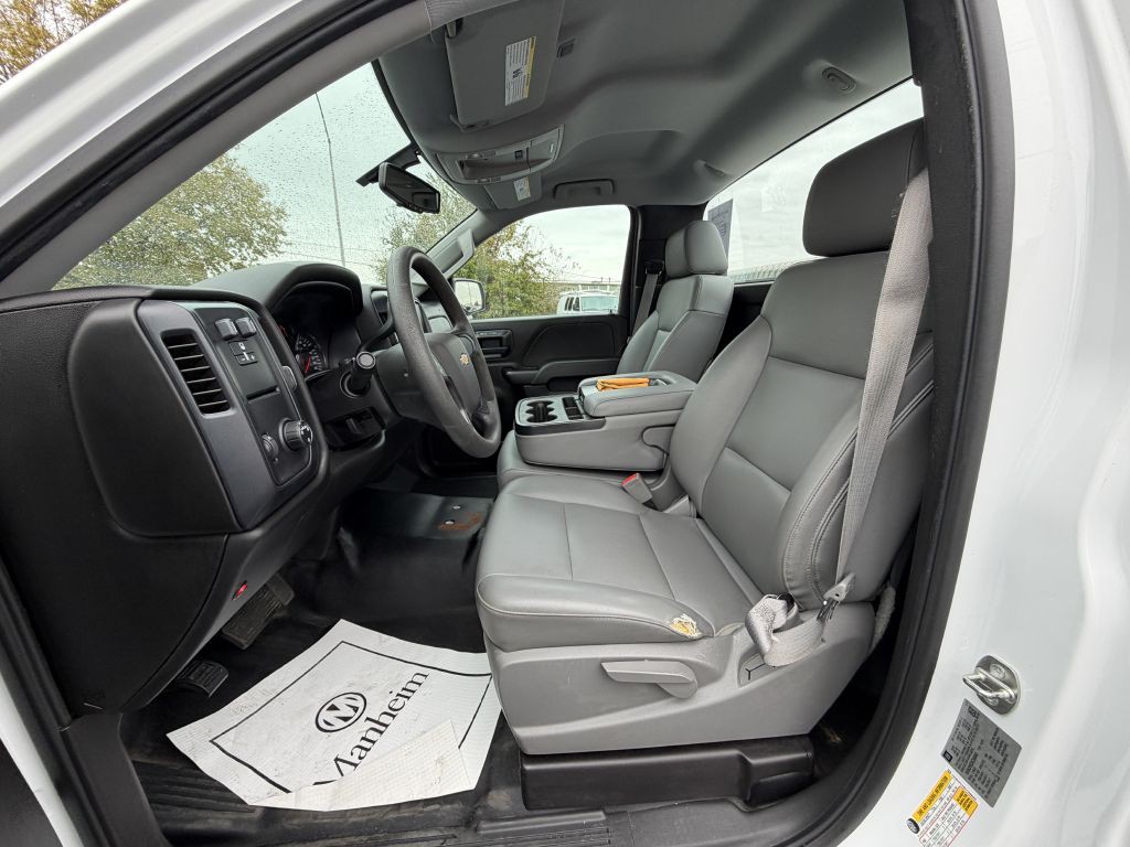 2015 Chevrolet Silverado 1500 Image 6