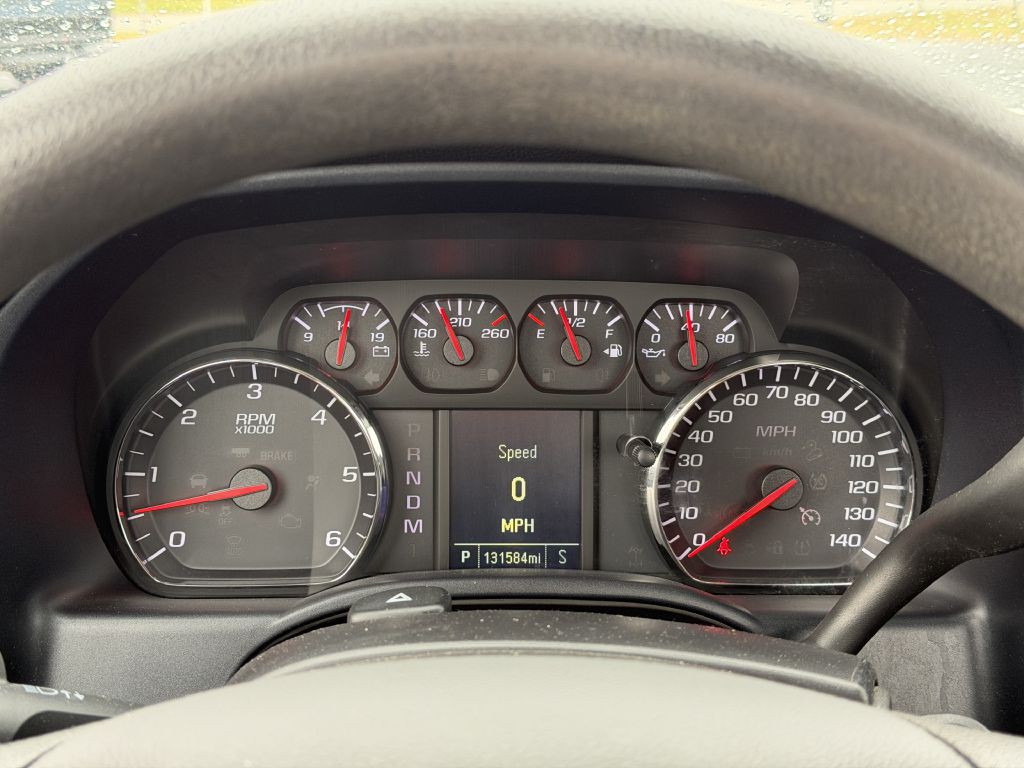 2015 Chevrolet Silverado 1500 Image 7