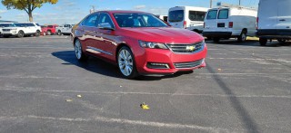 Image for 2015 Chevrolet Impala LTZ ID: 6965993