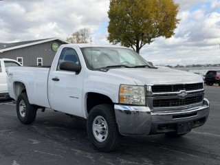 Image for 2010 Chevrolet Silverado 1500 Heavy Duty ID: 6967226