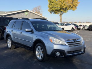 Image for 2014 Subaru Outback 2.5I PREMIUM ID: 6969926