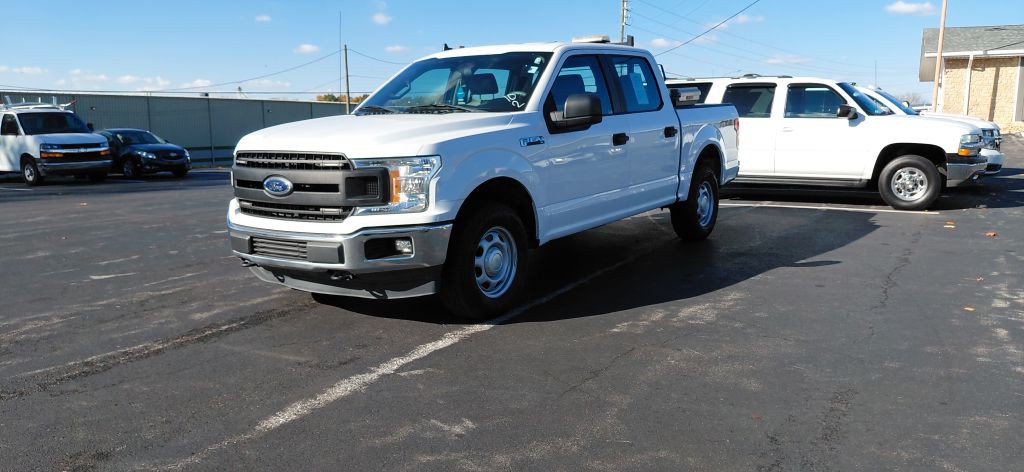 2020 Ford F-150 Image 2