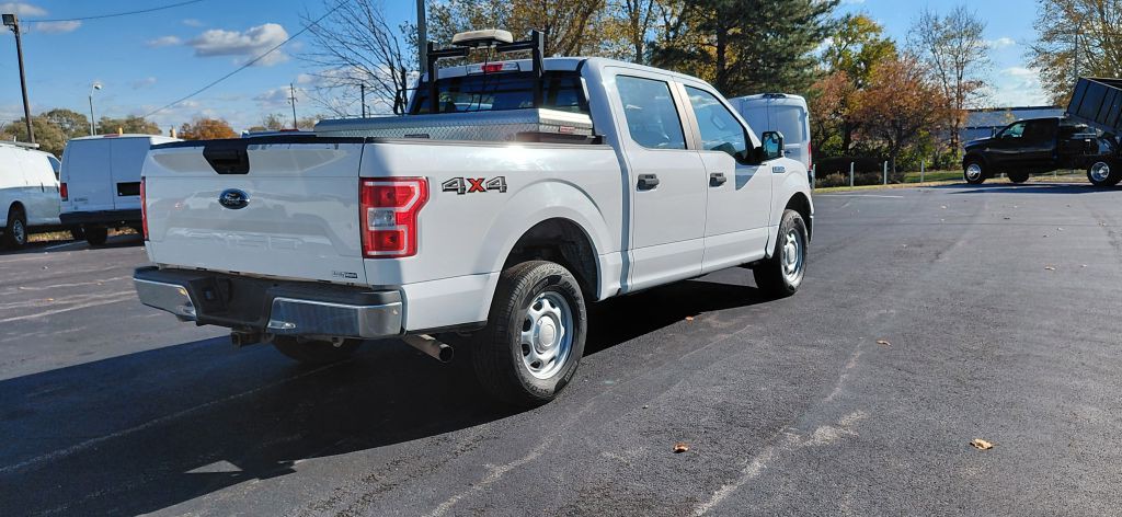 2020 Ford F-150 Image 3