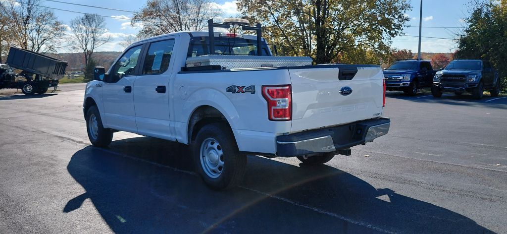 2020 Ford F-150 Image 4