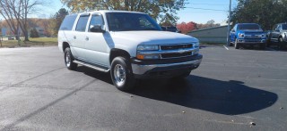 Image for 2001 Chevrolet Suburban 2500 ID: 6972922