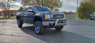 Image for 2013 GMC Sierra 1500 SLE ID: 6976036