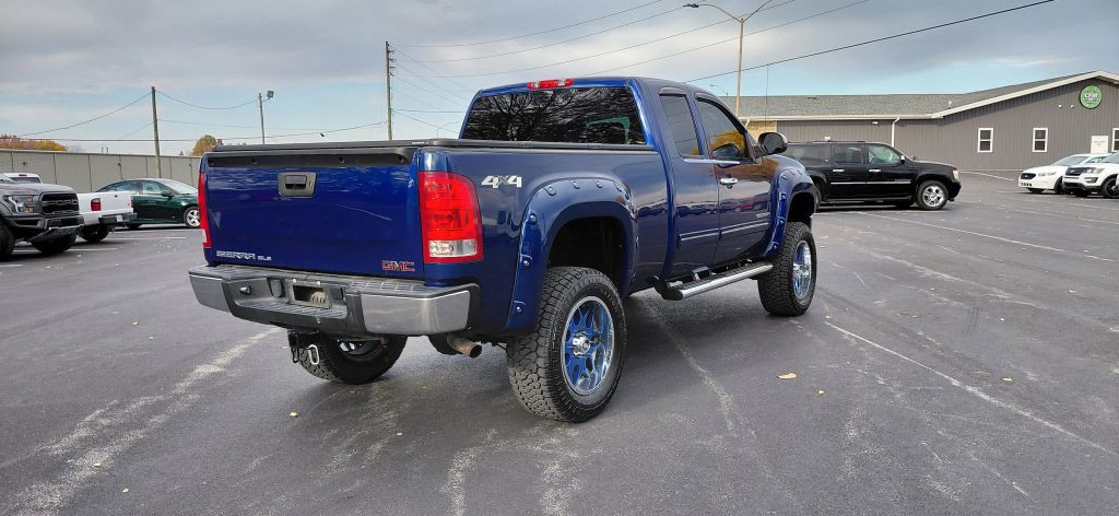 2013 GMC Sierra Image 3