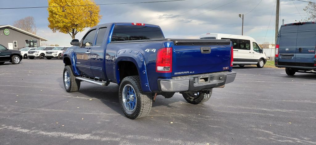 2013 GMC Sierra Image 4