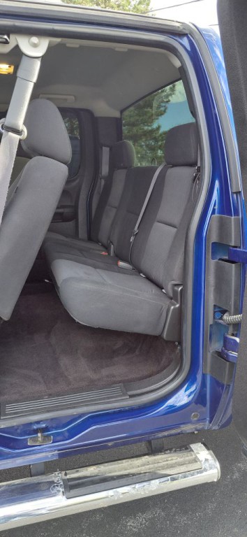 2013 GMC Sierra Image 8