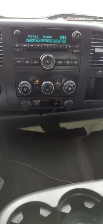 2013 GMC Sierra Image 10