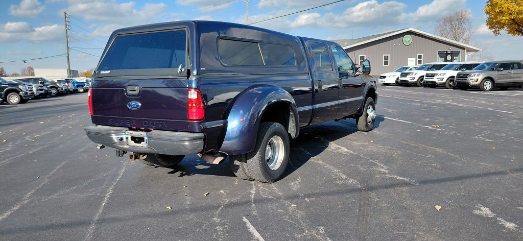 2001 Ford F-350 Image 3