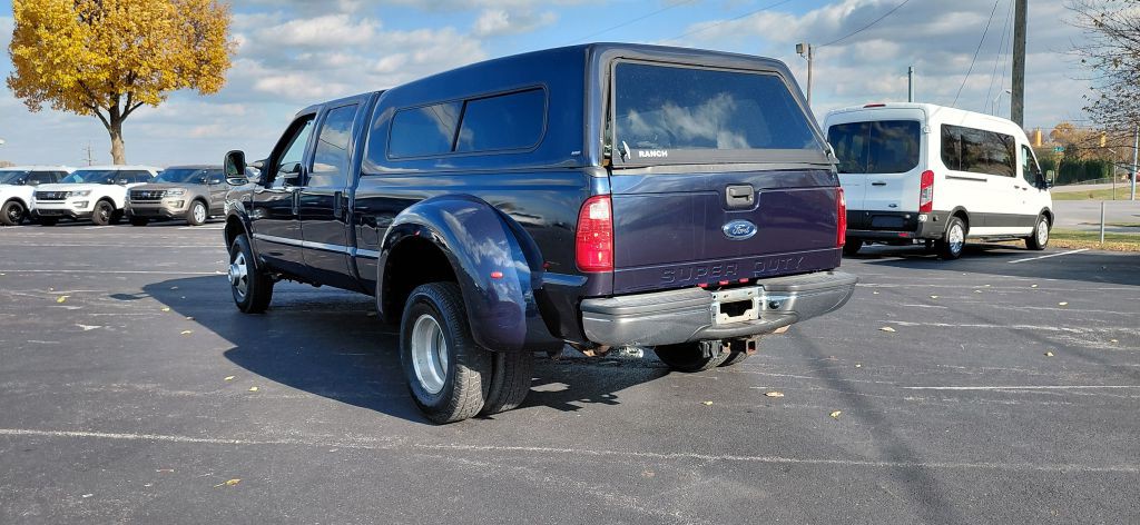 2001 Ford F-350 Image 4