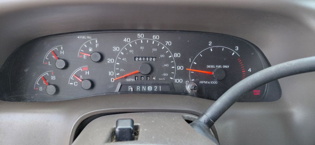 2001 Ford F-350 Image 7