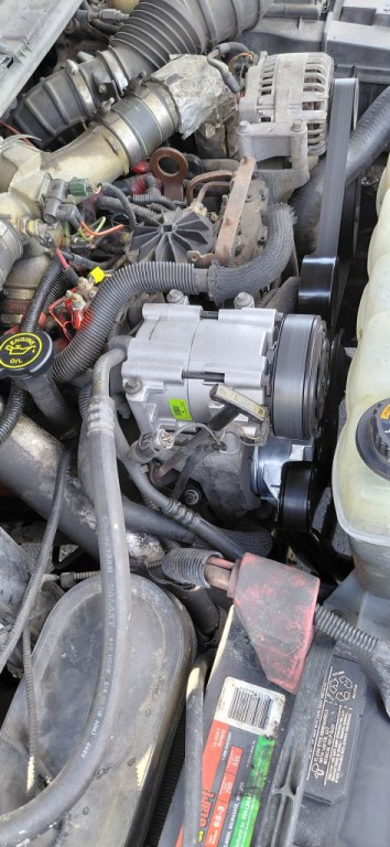 2001 Ford F-350 Image 9