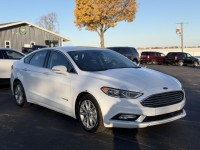 Image for 2017 Ford Fusion Se Hybrid ID: 6986483
