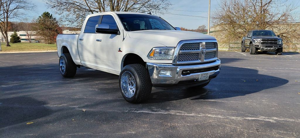 2018 RAM 2500 Image 1