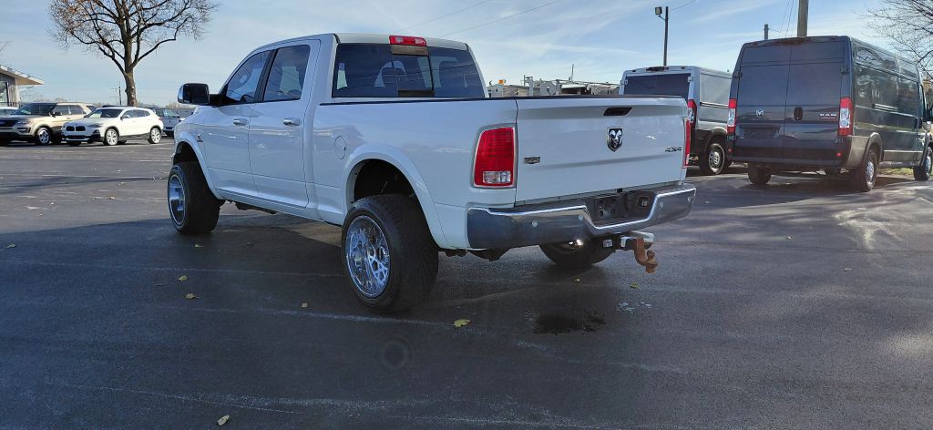 2018 RAM 2500 Image 4