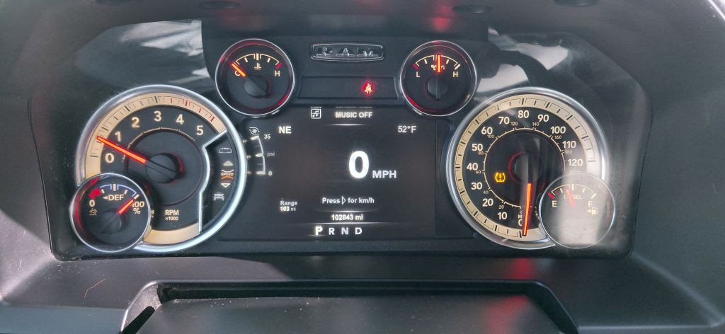 2018 RAM 2500 Image 5