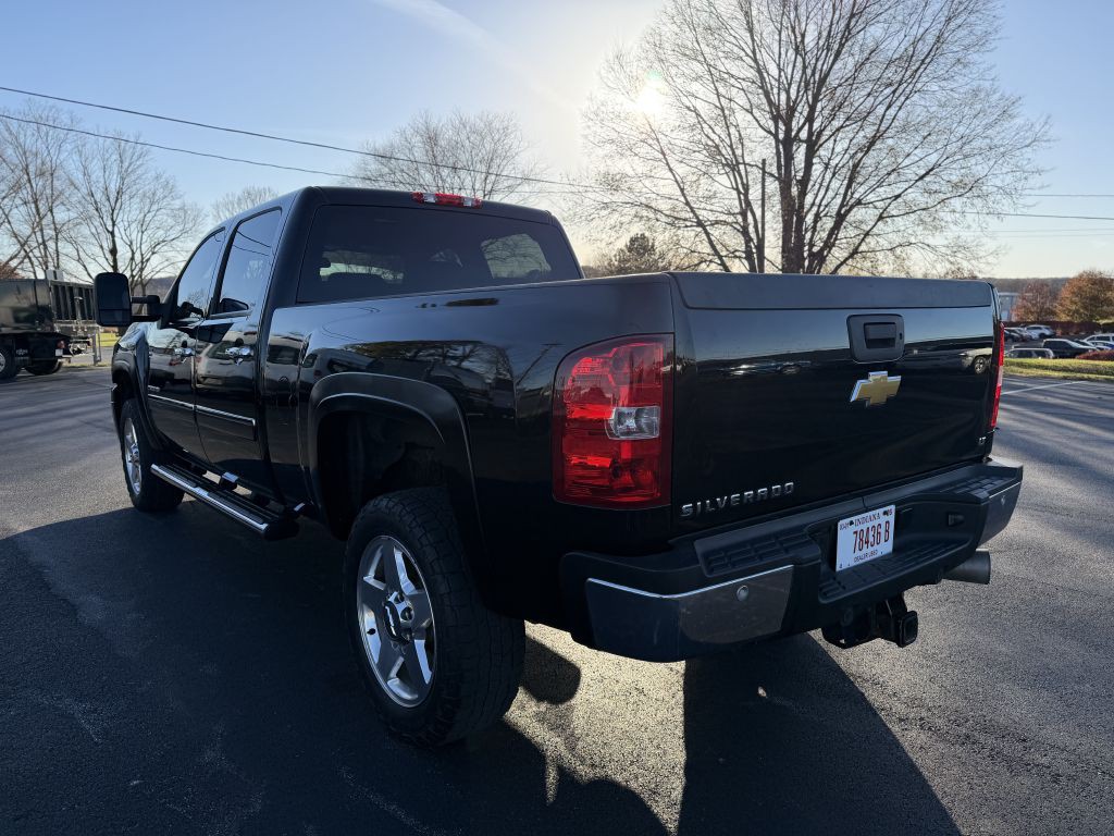 2013 Chevrolet Silverado 1500 Image 3