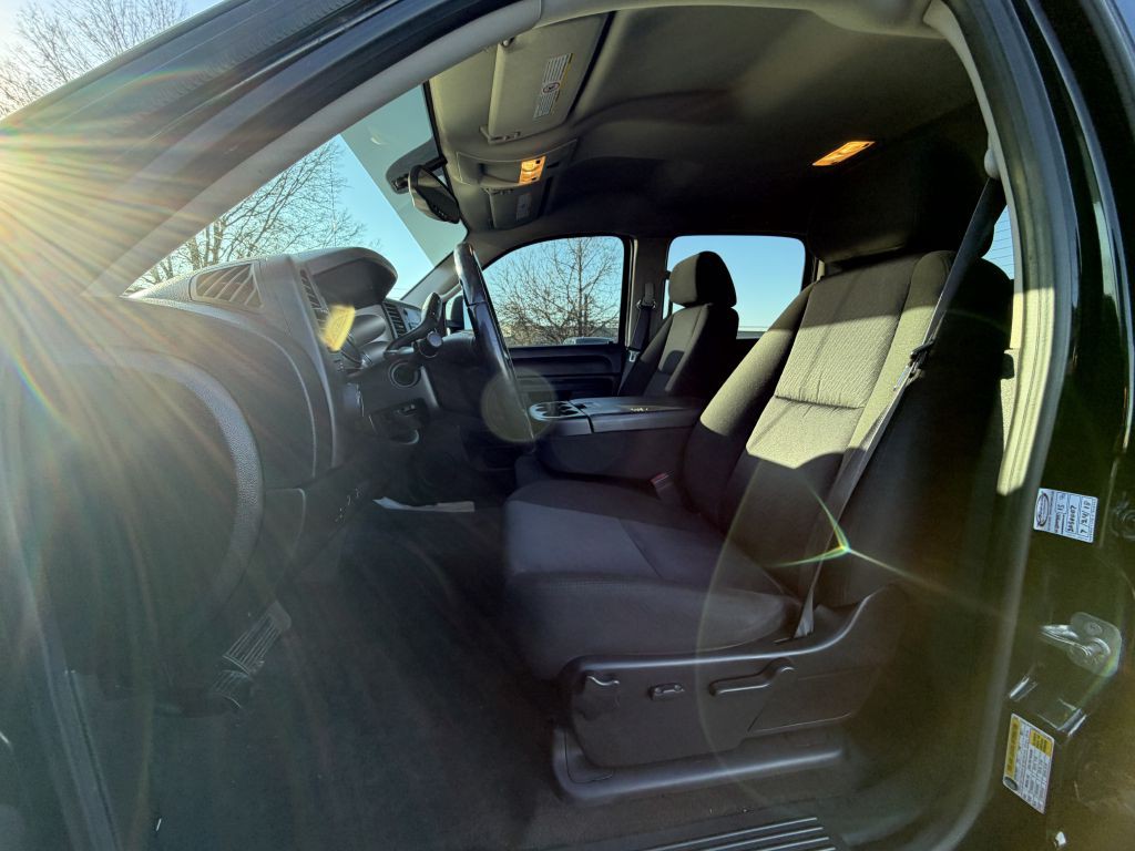 2013 Chevrolet Silverado 1500 Image 6