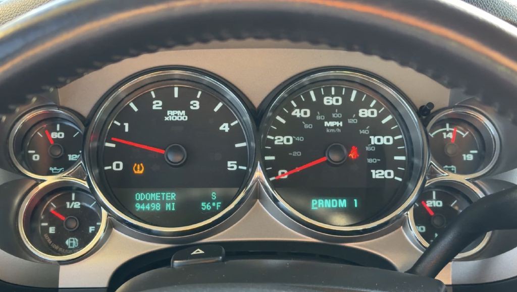 2013 Chevrolet Silverado 1500 Image 7